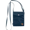 FJÄLLRÄVEN Fjällräven Pocket skuldertaske, navy Outlet
