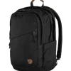 FJÄLLRÄVEN Fjällräven Räven 28 L rygsæk (Black) Sale