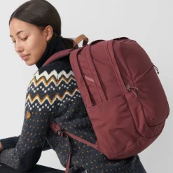 FJÄLLRÄVEN Fjällräven Räven 28 L rygsæk (Black) Sale