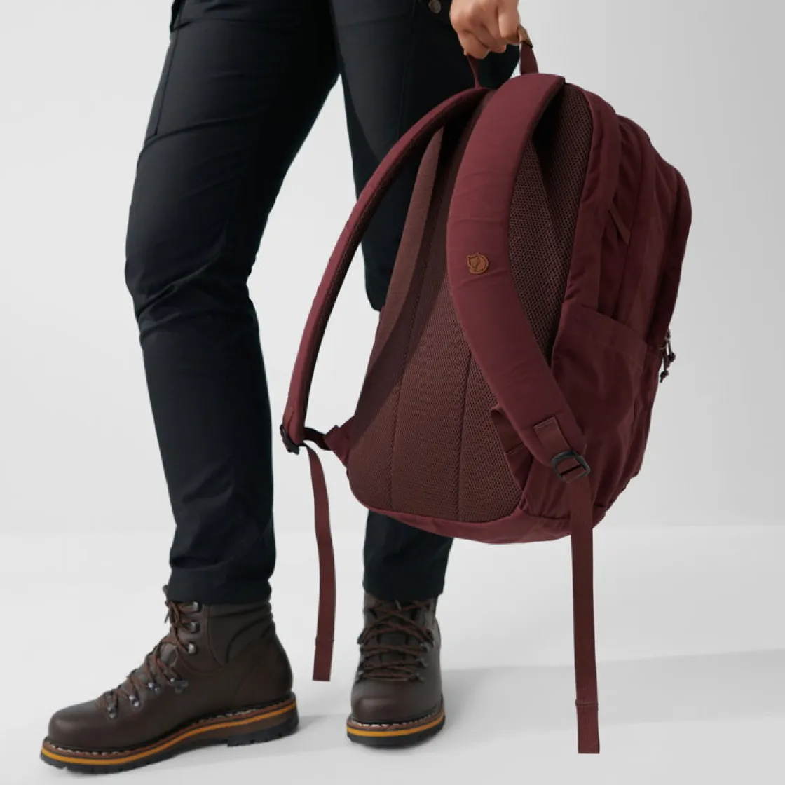 FJÄLLRÄVEN Fjällräven Räven 28 L rygsæk (Black) Sale