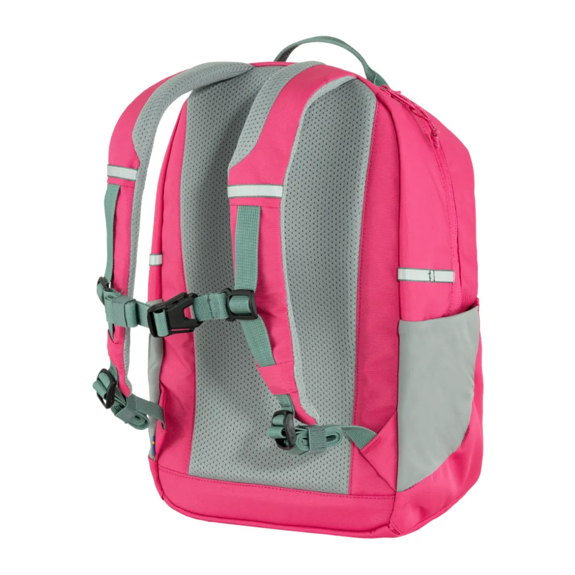 FJÄLLRÄVEN Fjällräven Skule Kids 15 L rygsæk, junior (Magenta Pink) Outlet