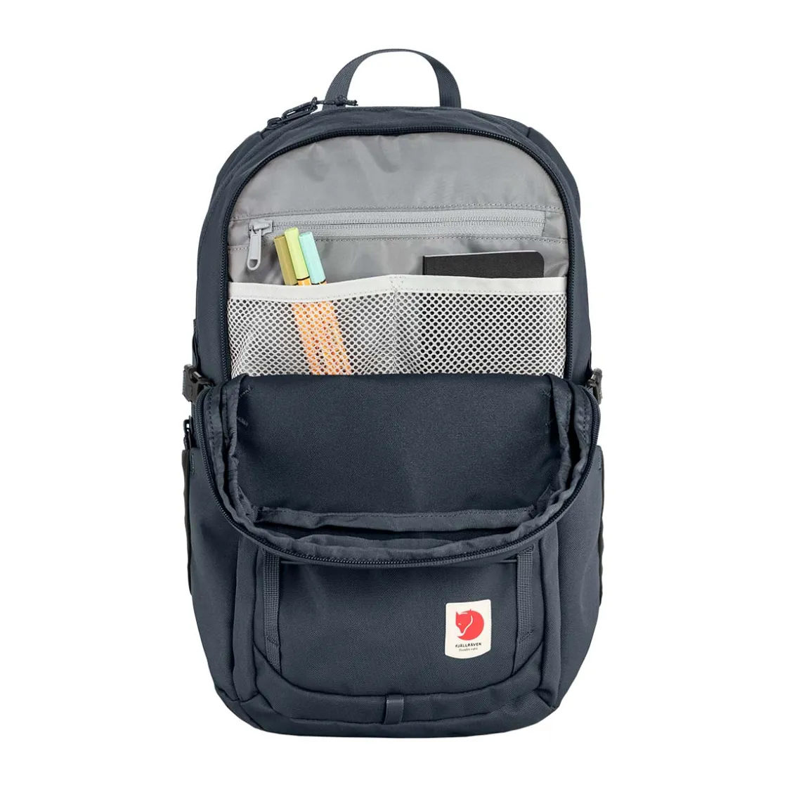 FJÄLLRÄVEN Fjällräven Skule 20 L rygsæk (Black) Clearance