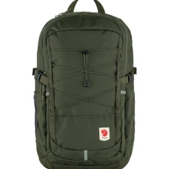 FJÄLLRÄVEN Fjällräven Skule 28 L Rygsæk (Green Forest) Clearance