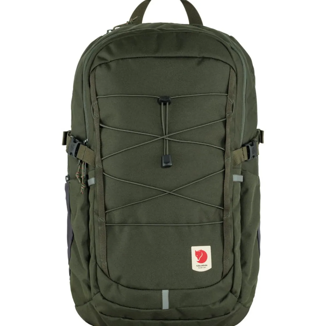 FJÄLLRÄVEN Fjällräven Skule 28 L Rygsæk (Green Forest) Clearance