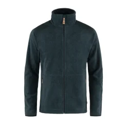 FJÄLLRÄVEN Fjällräven Sten Fleece, herre (Dark Olive) Best