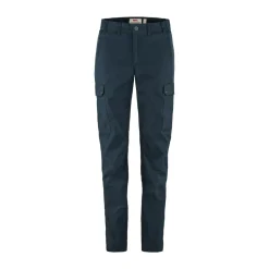 FJÄLLRÄVEN Fjällräven Stina Bukser, dame (Dark Navy) Sale