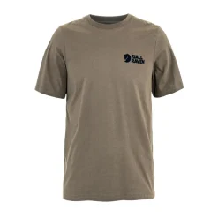 FJÄLLRÄVEN Fjällräven Swedish Forest T-shirt, herre (Suede Brown)