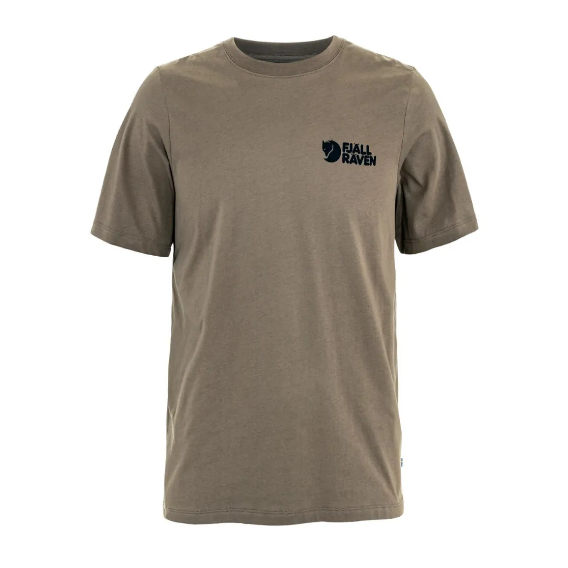 FJÄLLRÄVEN Fjällräven Swedish Forest T-shirt, herre (Suede Brown)