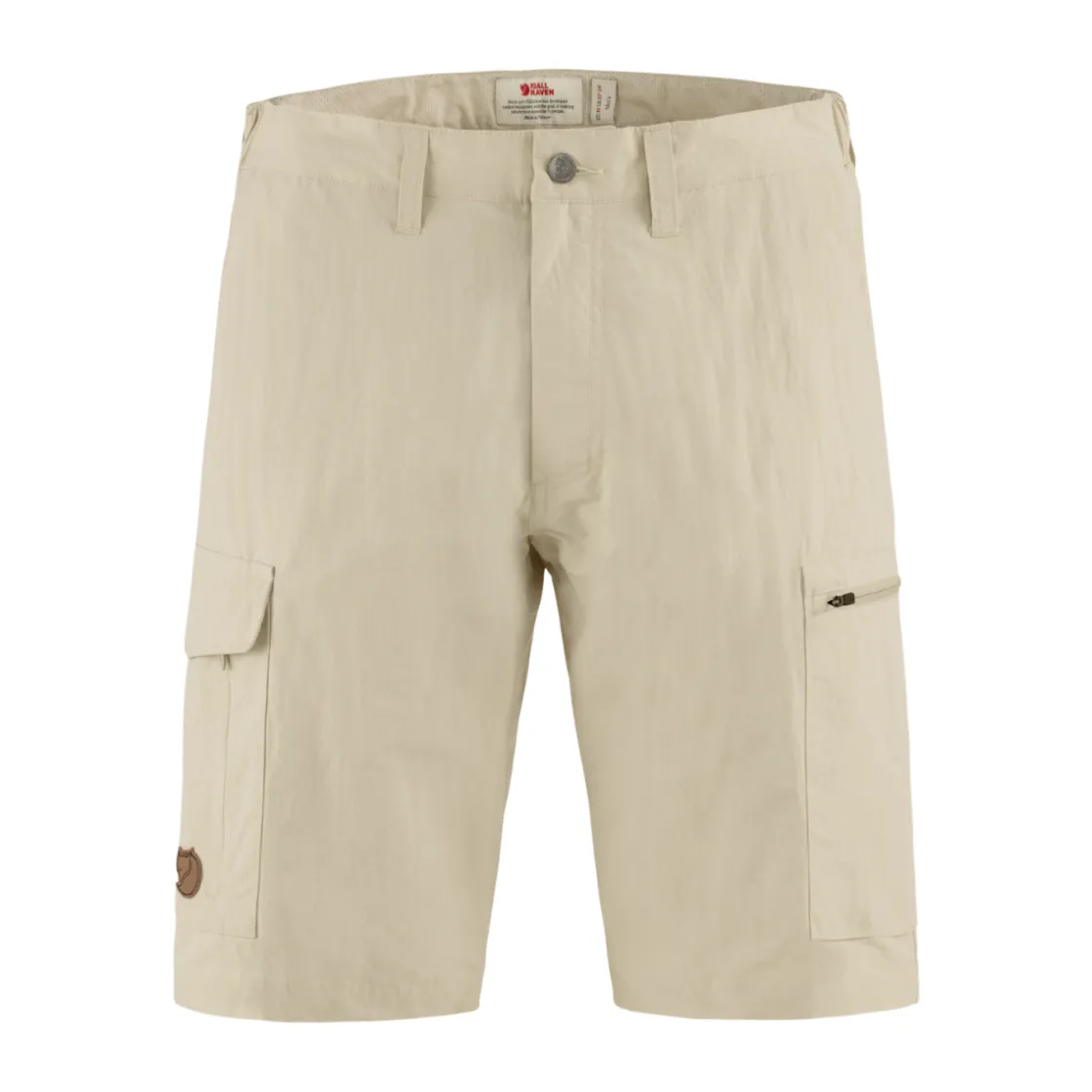 FJÄLLRÄVEN Fjällräven Travellers MT Shorts, herre (Light Beige) Clearance