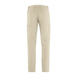FJÄLLRÄVEN Fjällräven Travellers MT Zip-Off Bukser, herre (Light Beige) Online