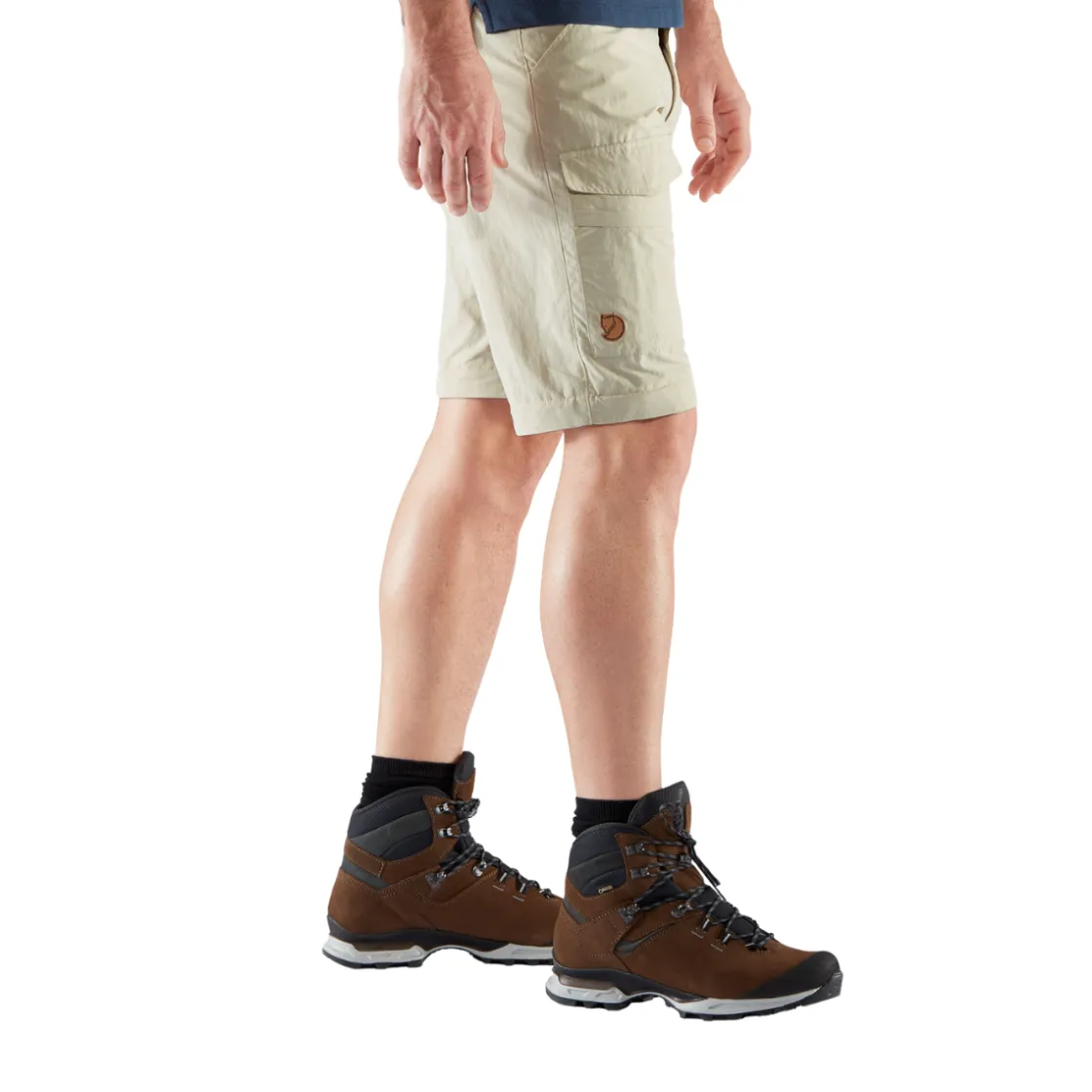 FJÄLLRÄVEN Fjällräven Travellers MT Zip-Off Bukser, herre (Light Beige) Online