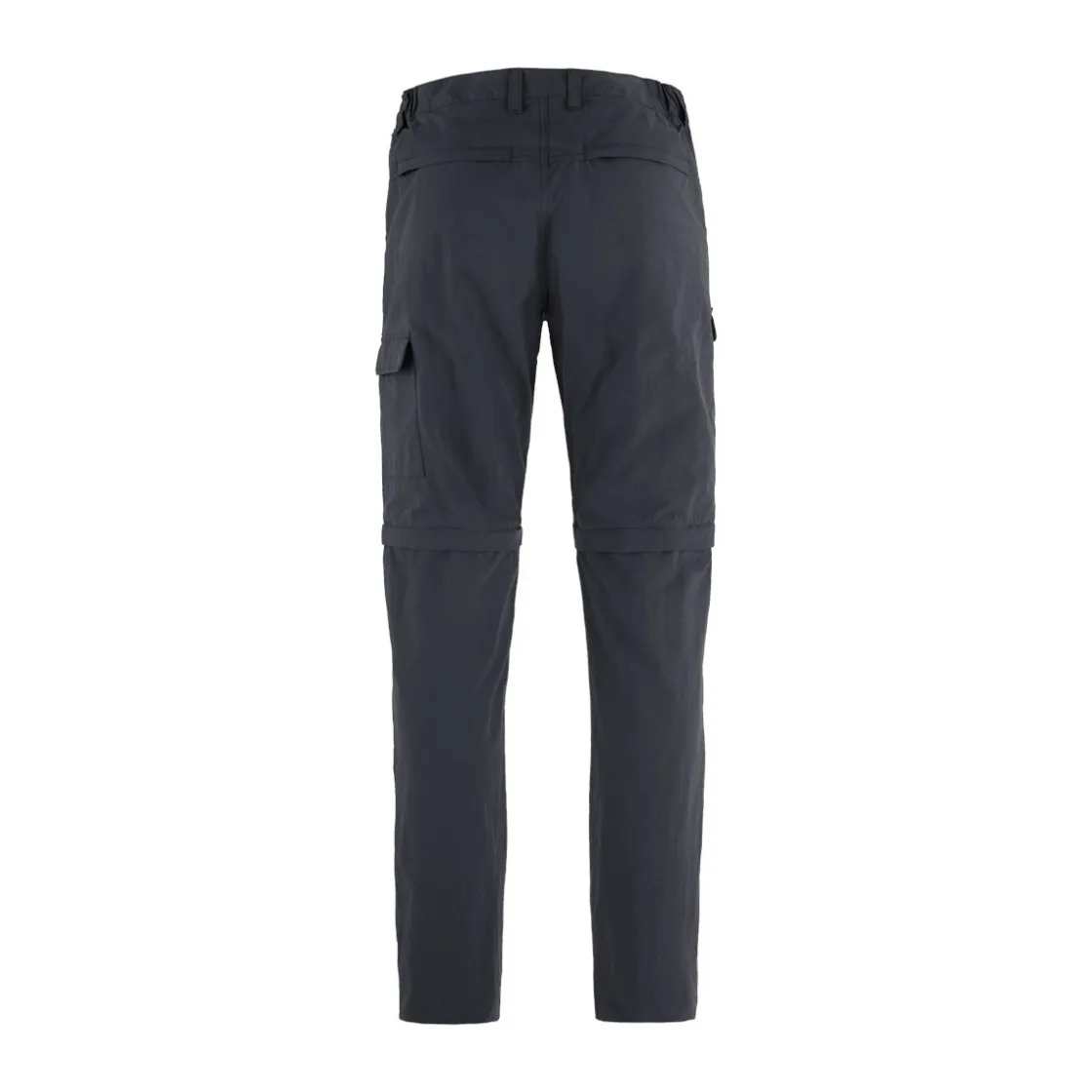 FJÄLLRÄVEN Fjällräven Travellers MT Zip-Off Bukser, herre (Dark Navy) Best
