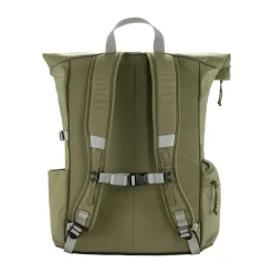 FJÄLLRÄVEN Fjällräven Vardag Foldsack 25 L rygsæk (Green Clay) Outlet