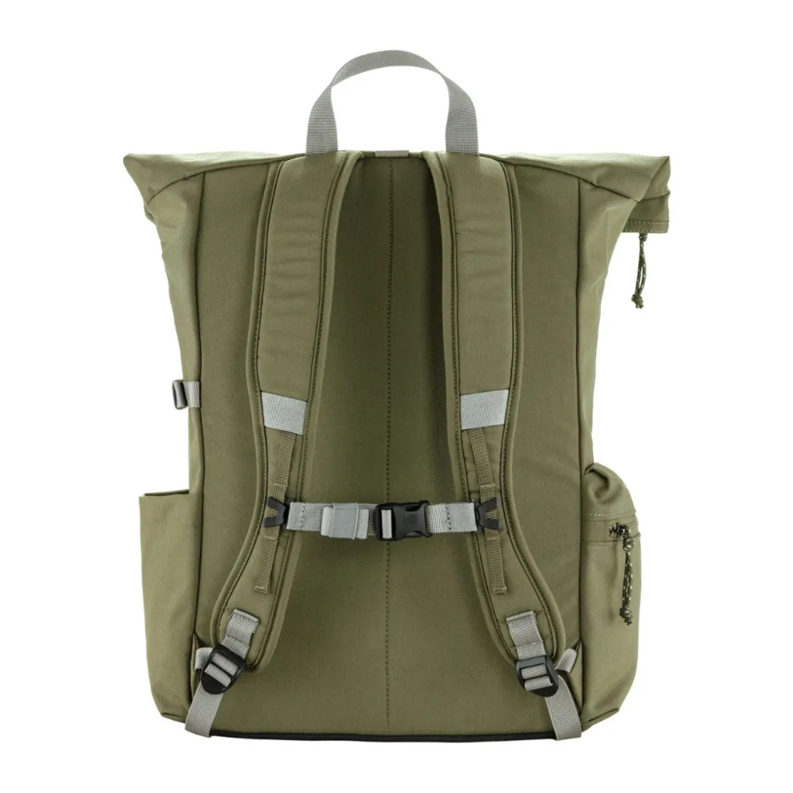 FJÄLLRÄVEN Fjällräven Vardag Foldsack 25 L rygsæk (Green Clay) Outlet