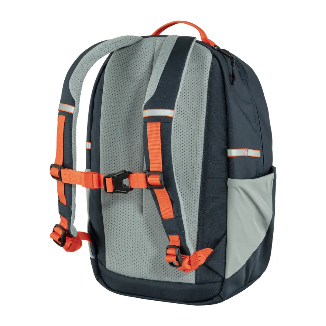 FJÄLLRÄVEN Fjällräven Vardag Foldsack 25 L rygsæk (Blue Coal) Sale