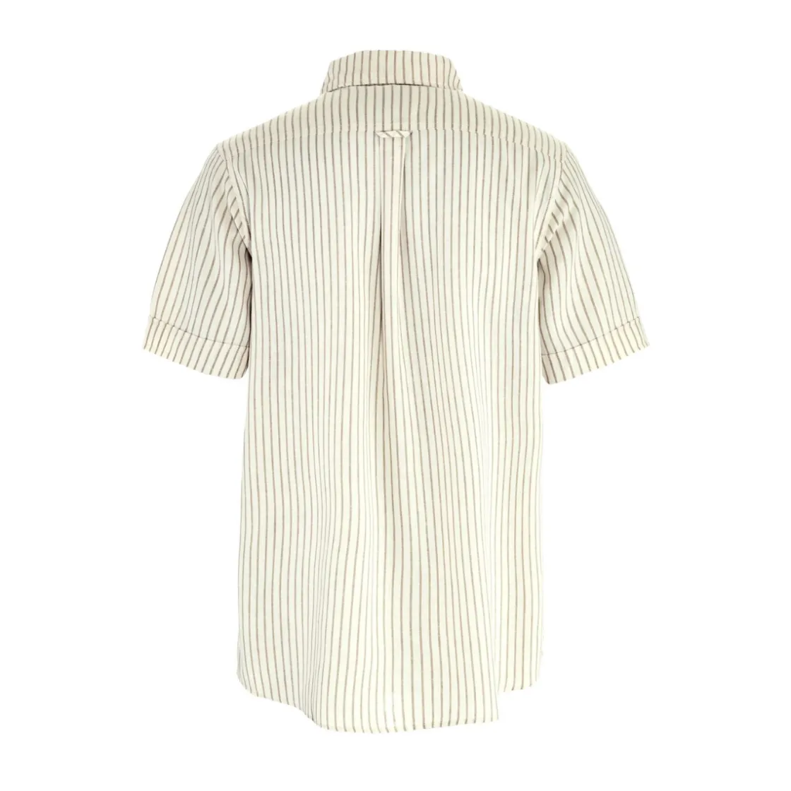 FJÄLLRÄVEN Fjällräven Övik Travel Skjorte, herre (Chalk White) Best