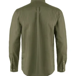 FJÄLLRÄVEN Fjällräven Övik Travel Skjorte LS, herre Best