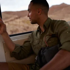 FJÄLLRÄVEN Fjällräven Övik Travel Skjorte LS, herre Best