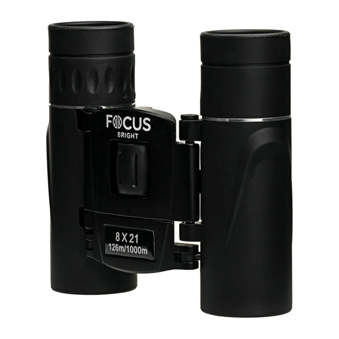 FOCUS Bright kikkert 8x21 Hot