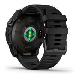 GARMIN Epix 2 Pro Sapphire - Black, 51 mm Clearance