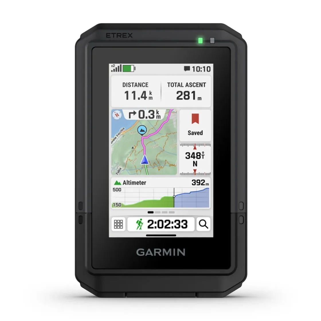 GARMIN eTrex Touch Sale