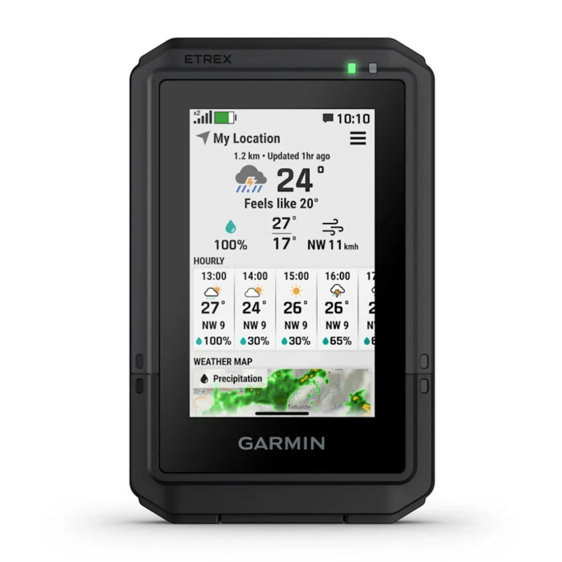 GARMIN eTrex Touch Sale