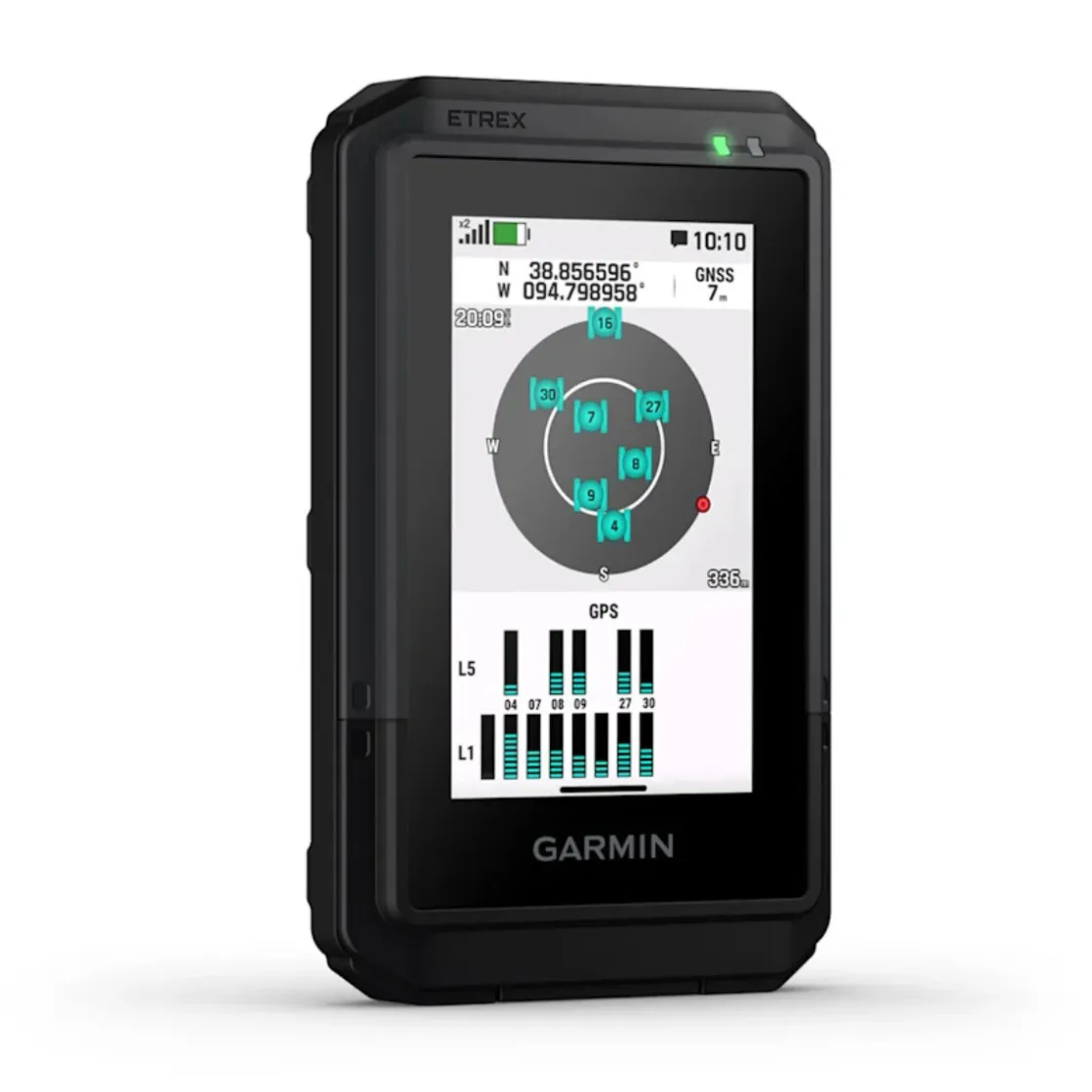 GARMIN eTrex Touch Sale