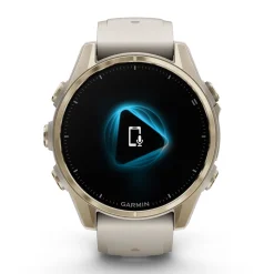 GARMIN Fenix 8 AMOLED Sapphire, 43 mm (Soft Gold) Hot