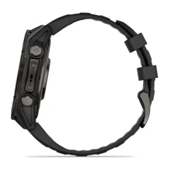 GARMIN Fenix 8 AMOLED Sapphire, 47 mm (Carbon Grey) New