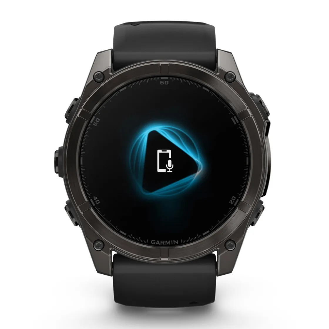GARMIN Fenix 8 AMOLED Sapphire, 51mm (Carbon Grey) Best