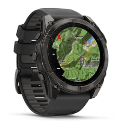 GARMIN Fenix 8 AMOLED Sapphire, 51mm (Carbon Grey) Best