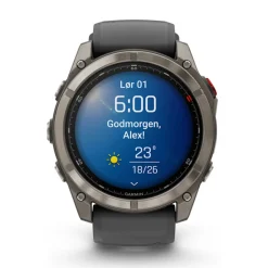 GARMIN Fenix 8 Pro 51mm AMOLED 51 mm Sale