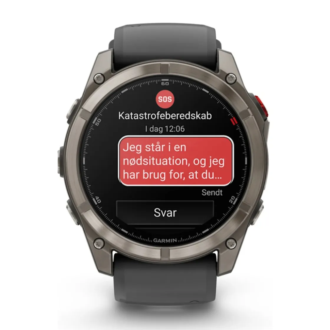 GARMIN Fenix 8 Pro 51mm AMOLED 51 mm Sale