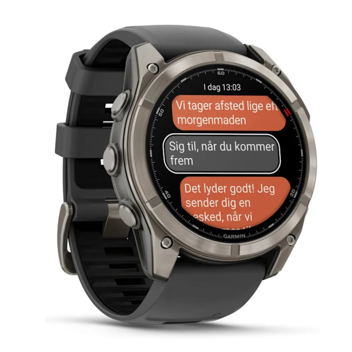 GARMIN Fenix 8 Pro 51mm AMOLED 51 mm Sale