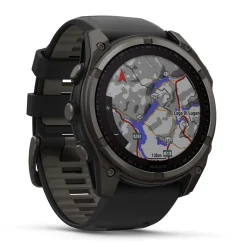 GARMIN Fenix 8 Sapphire Solar, 51mm (Carbon Grey) Sale