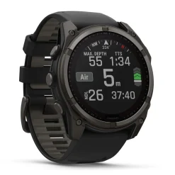 GARMIN Fenix 8 Sapphire Solar, 51mm (Carbon Grey) Sale