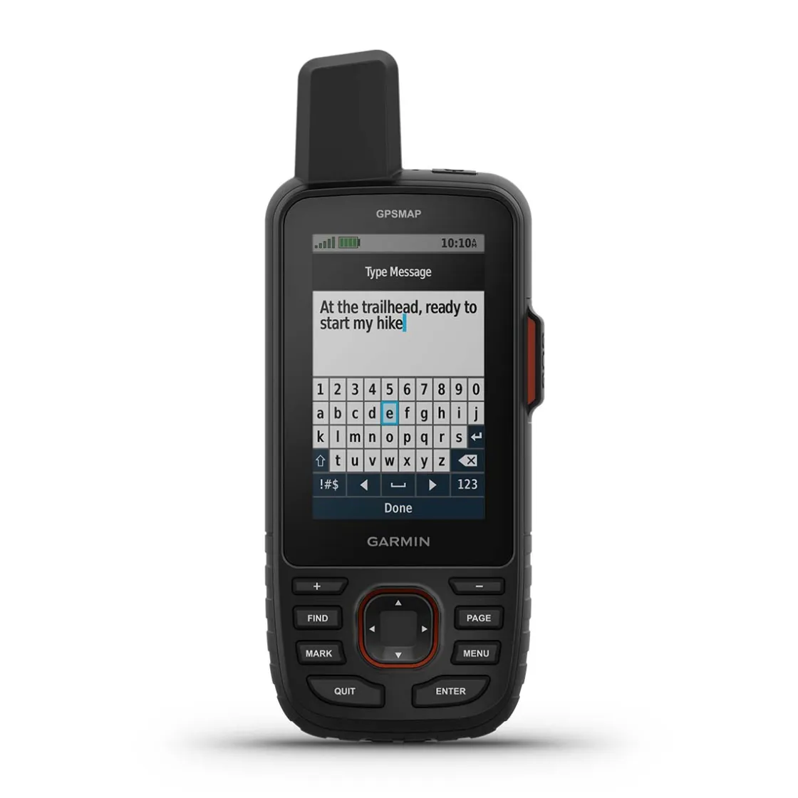 GARMIN GPSMAP 67i Håndhold GPS med InReach Online