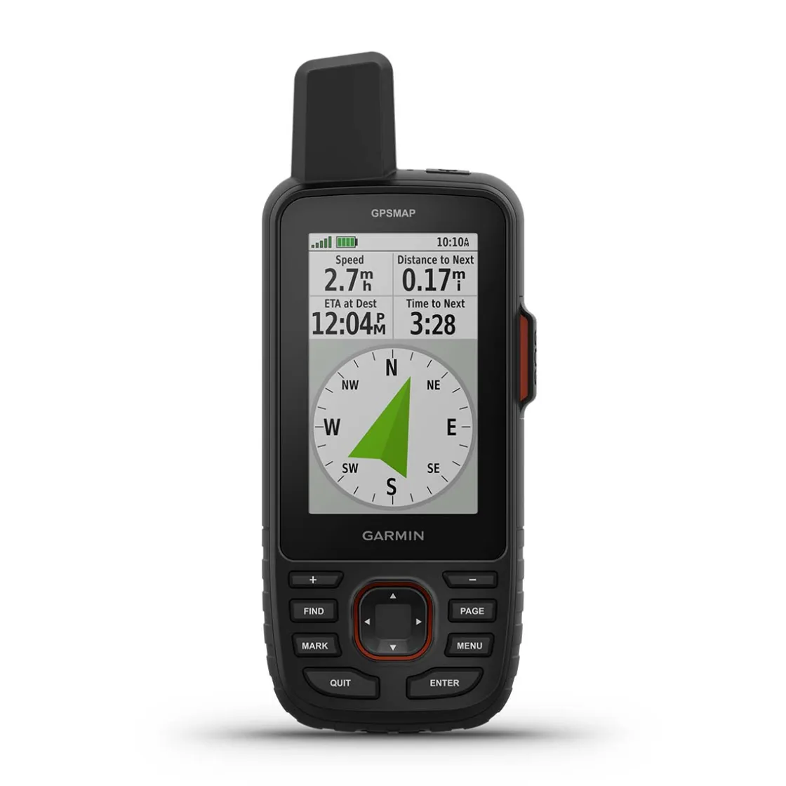 GARMIN GPSMAP 67i Håndhold GPS med InReach Online