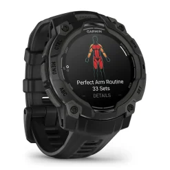 GARMIN Instinct 3 AMOLED, 45mm (Black) Online
