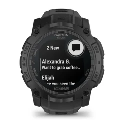 GARMIN Instinct 3 50 mm solar, tactical Best
