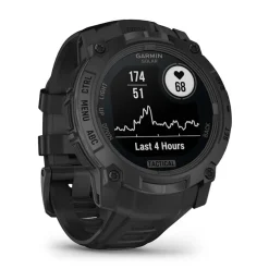 GARMIN Instinct 3 50 mm solar, tactical Best