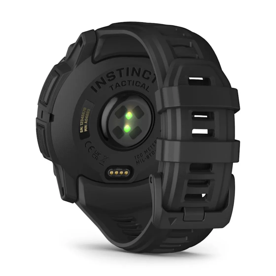 GARMIN Instinct 3 50 mm solar, tactical Best