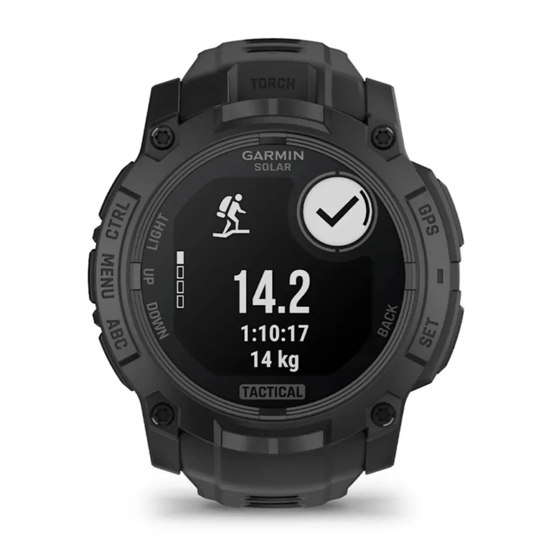 GARMIN Instinct 3 50 mm solar, tactical Best