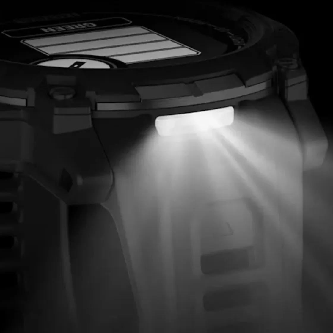 GARMIN Instinct 3 50 mm solar, tactical Best