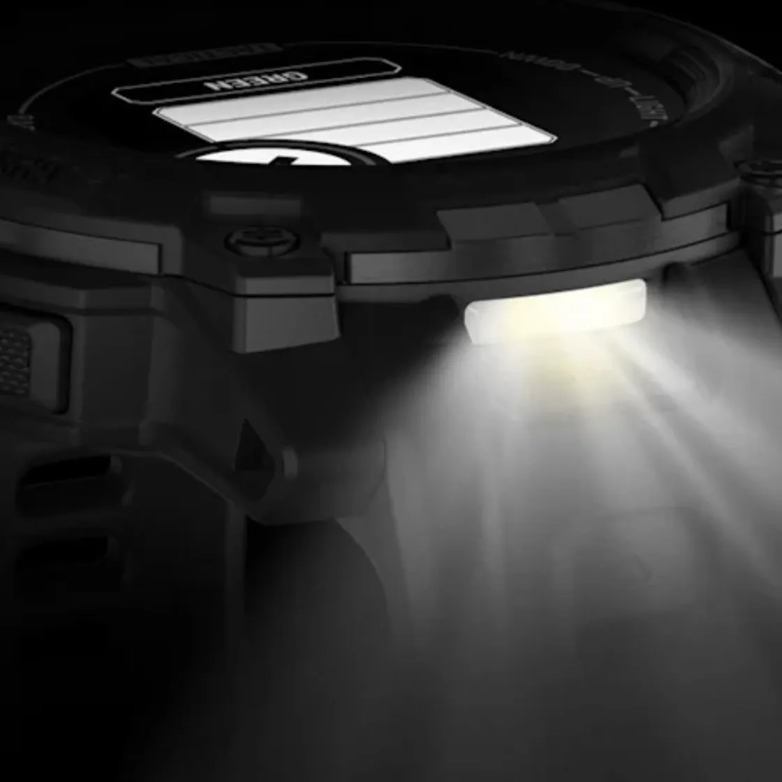 GARMIN Instinct 3, Tactical Solar 45mm (Black) Hot