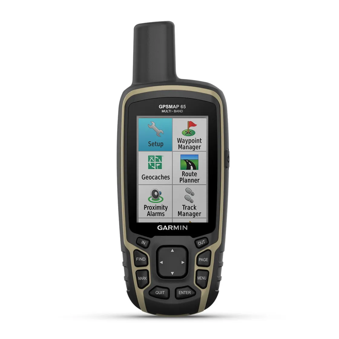 GARMIN Map 65 GPS Outlet