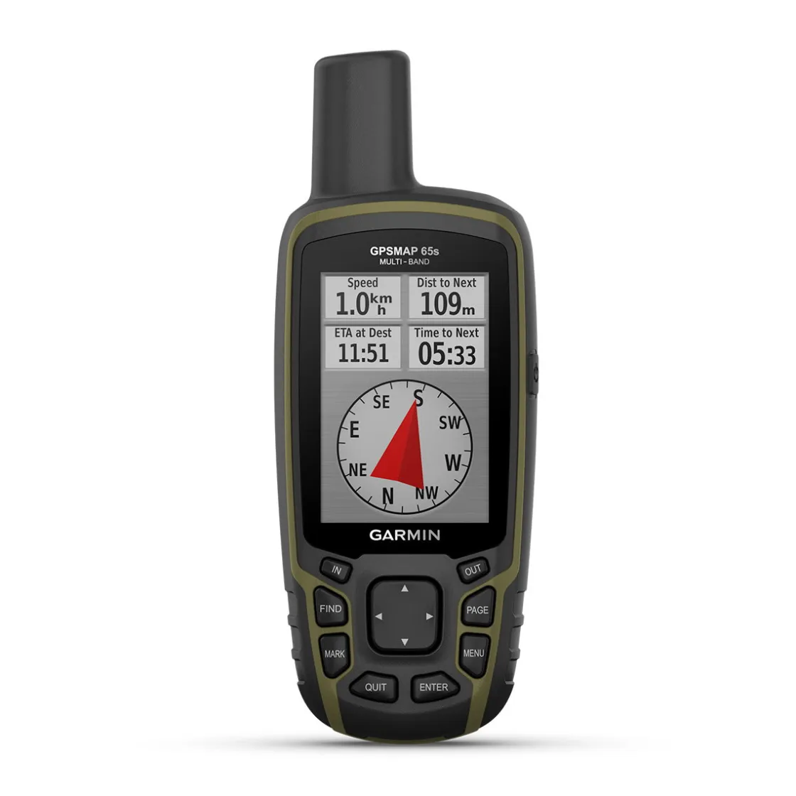 GARMIN Map 65s Clearance