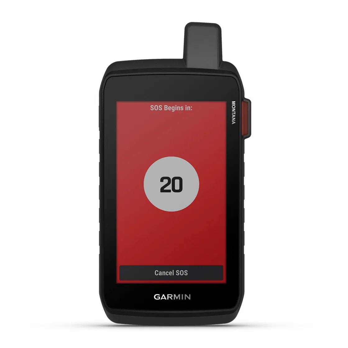 GARMIN Montana 710i