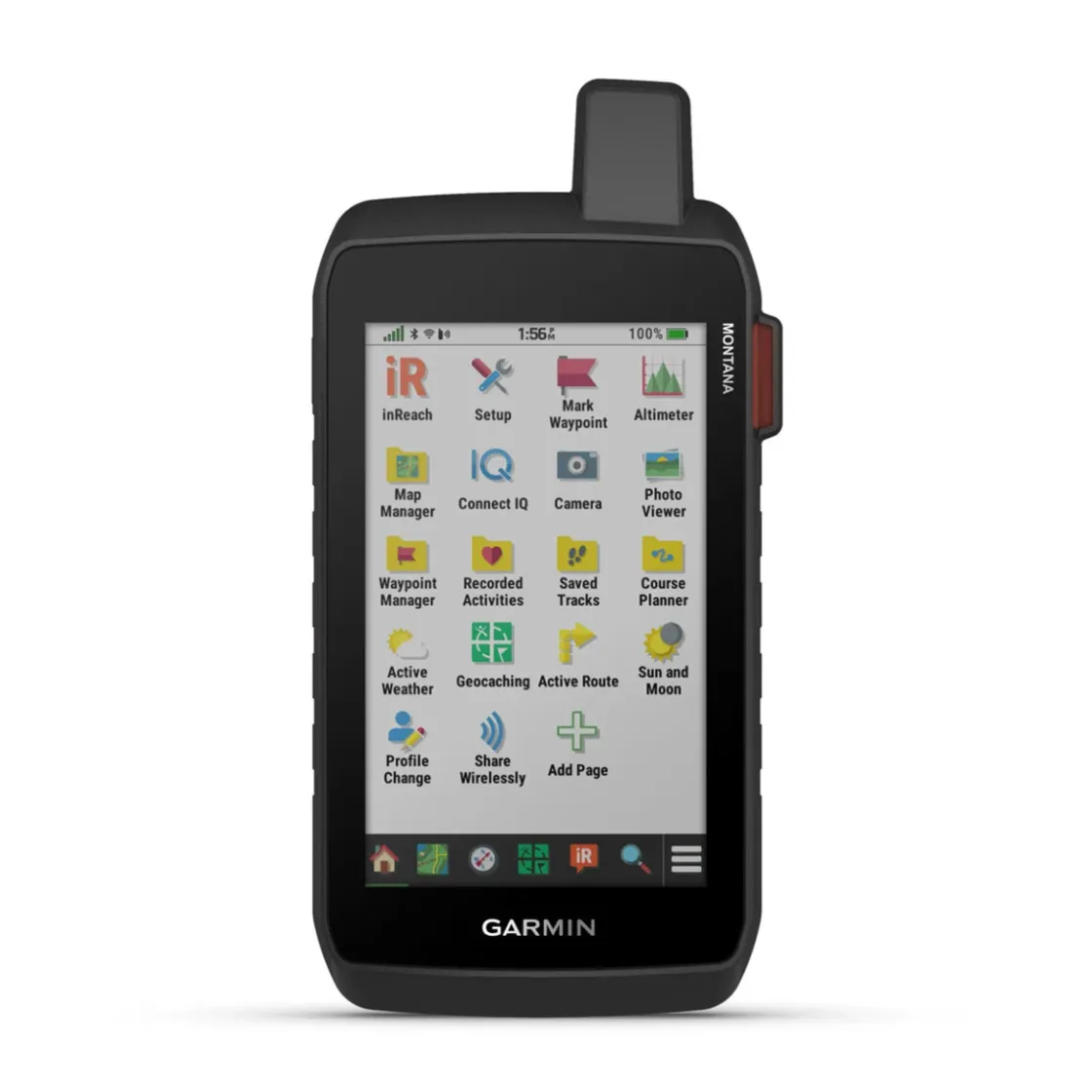 GARMIN Montana 760i EMEA TopoActive GPS Outlet
