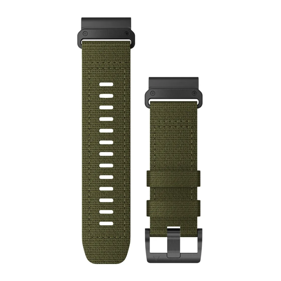 GARMIN QuickFit 26 urrem (Ranger Green nylon) New